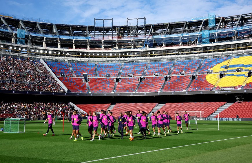 El retorno al Camp Nou y los motivos económicos que han llevado a Joan Laporta a forzar el regreso lo antes posible