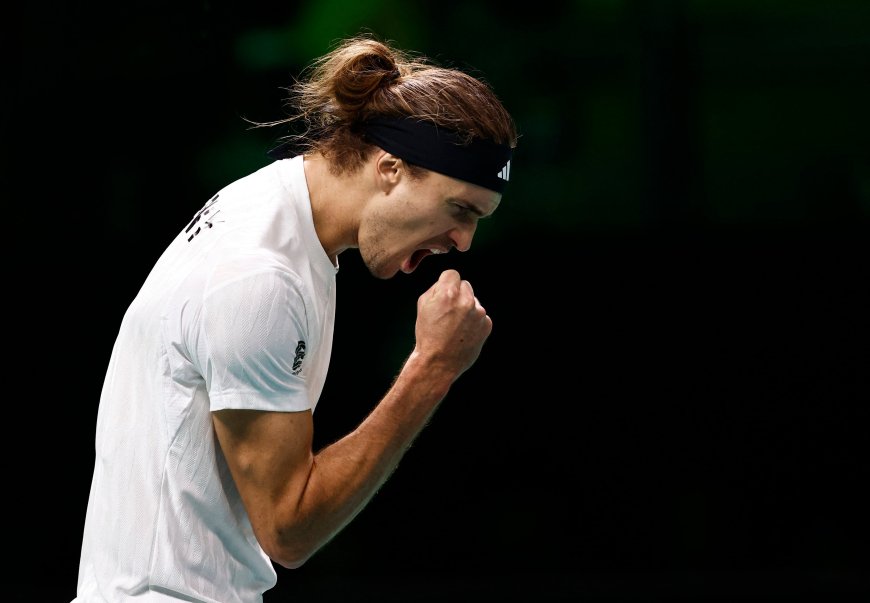 Zverev bate a Munar e iguala la serie entre Alemania y España, que se decidirá en el dobles