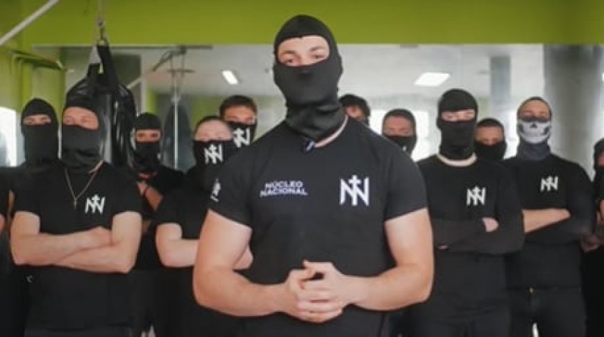 Núcleo Nacional, el movimiento nacido en Ferraz en el que recalan los ultras de extrema derecha
