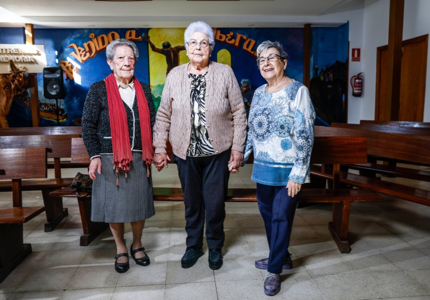 Hace 40 años eran 500 Madres contra la Droga, hoy son ocho abuelas activistas que ayudan a inmigrantes