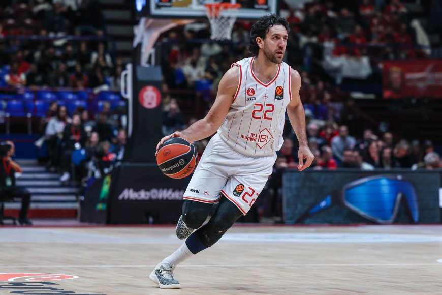 Hapoel Tel Aviv, un líder de la Euroliga en mitad de la guerra