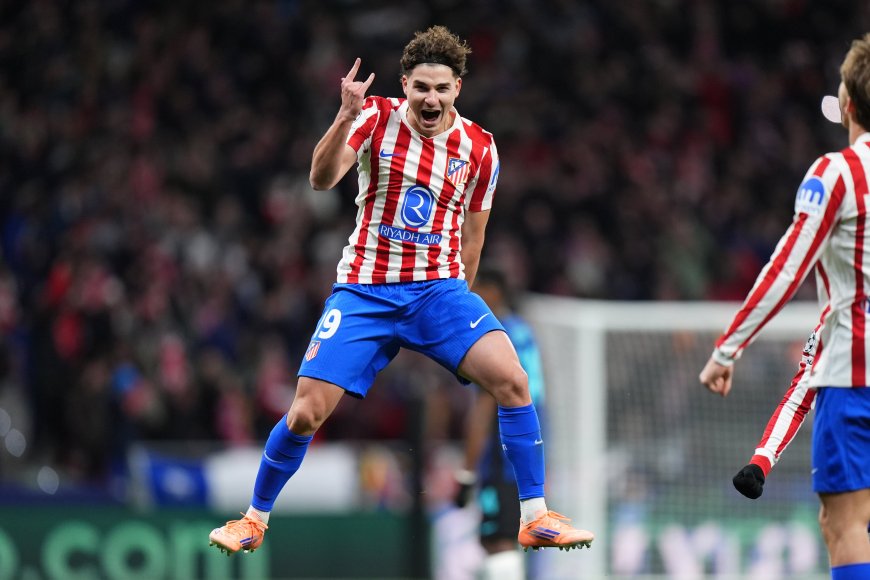 Atlético de Madrid - Inter de Milán en directo |Giménez le da la victoria al Atlético de Madrid en el descuento
