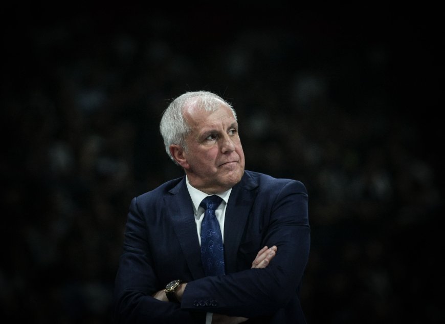 El Partizán de Belgrado no acepta la dimisión de Zeljko Obradovic y la afición se moviliza