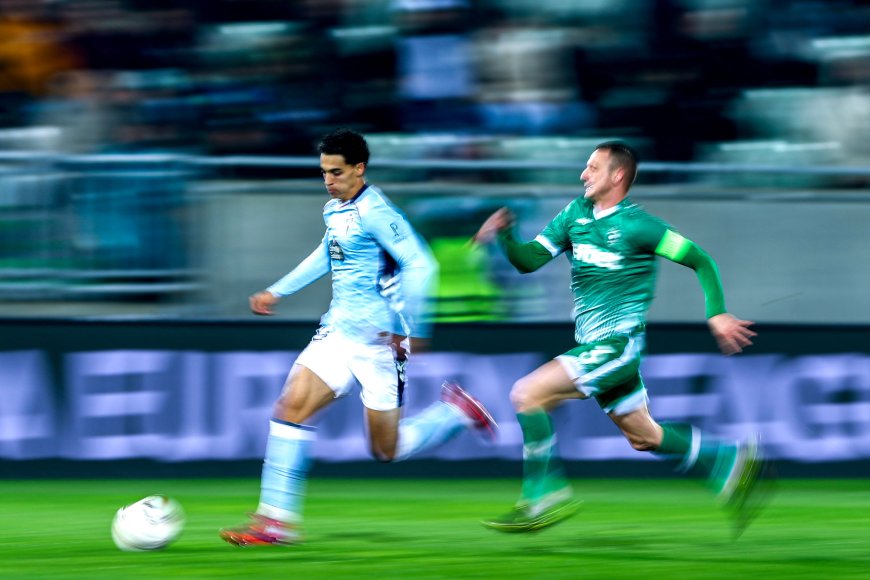 El Celta de Vigo reacciona tarde contra el Ludogorets