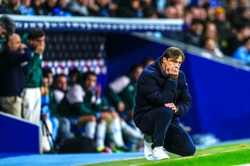 El fuego terrible de Matías Almeyda, maestro de derbis