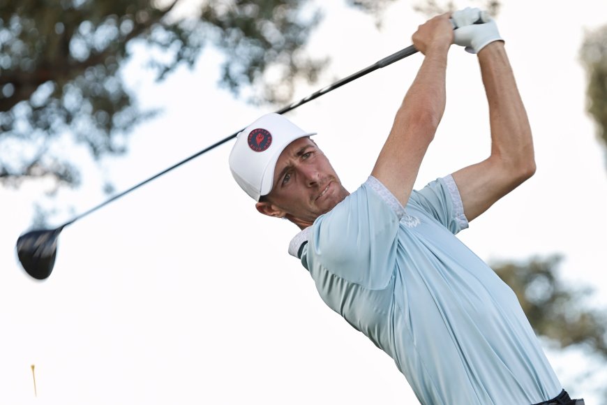 David Puig gana en Australia su primer torneo del circuito europeo y releva a Seve