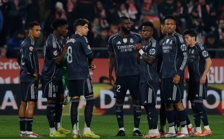 Xabi Alonso pide más continuidad en el juego: “Nos ha faltado más minutos de buen fútbol”