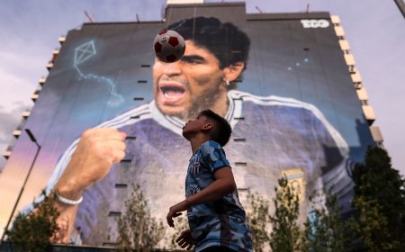 Los secretos del corazón de Maradona