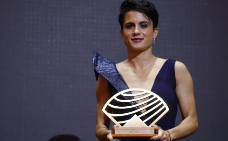 María Pérez: “He tenido que ganar seis medallas en tres años para que me premien
