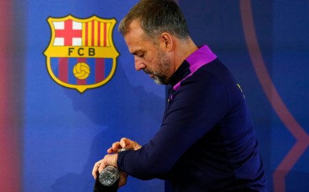 Raphinha, la carta de Flick para recuperar al Barça