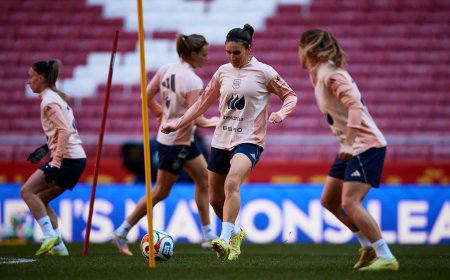 España se juega la Nations ante Alemania tras el bajonazo por la lesión de Aitana