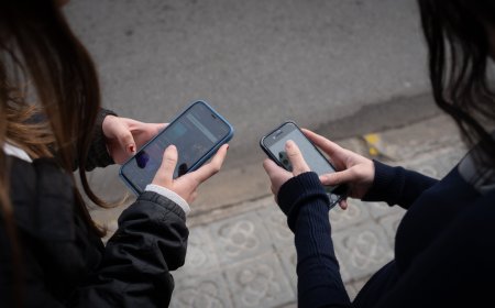 Me estoy quitando: la difícil desintoxicación del ‘smartphone’