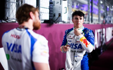 Red Bull elige a Isack Hadjar para 2026, otro ‘pollito’ como compañero de ‘Mad’ Max Verstappen