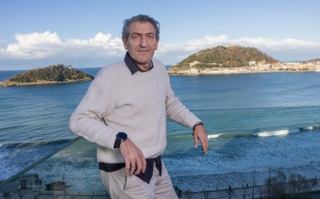 Mikel Lasa: “Cuando íbamos a jugar al País Vasco, había esa inquietud de ‘lo vamos a pasar mal”
