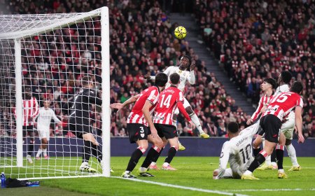 Athletic - Real Madrid | Xabi Alonso: “La calidad colectiva del equipo nos ha hecho ganar los tres puntos”