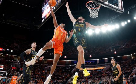El juego al ataque inunda de puntos la Liga ACB
