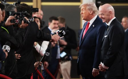 El sorteo del Mundial de Fútbol 2026, en directo