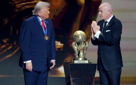 El sorteo del Mundial de Fútbol 2026, en directo | Uruguay y Arabia Saudí se enfrentarán a España en la fase de grupos del Mundial