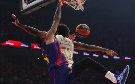 Pleno de victorias de equipos españoles en la Euroliga: Barça, Valencia y Baskonia se imponen en europa