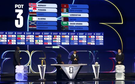 Mundial 2026: El fútbol ante su espejo más gigante