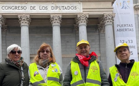 Ocho años y más de 400 lunes frente al Congreso en defensa de las pensiones: “Somos la generación que aprendió a manifestarse”