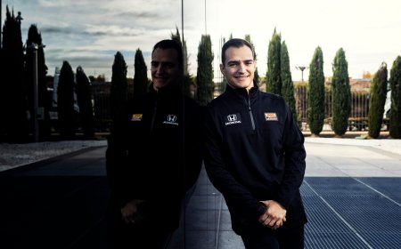 La redención americana de Álex Palou, cuatro veces campeón de la IndyCar: “No voy a volver a tocar la puerta de la Fórmula 1, soy feliz así”