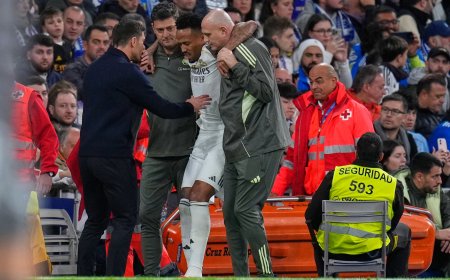 Xabi Alonso critica al árbitro y dice que son “solo tres puntos”