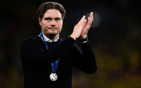 Edin Terzic: “Bellingham puede hacer cualquier cosa; y si no es capaz ahora, lo va a aprender”