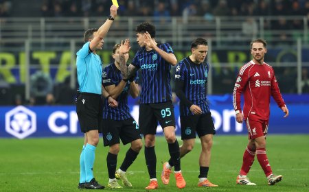El VAR alivia la crisis del Liverpool a costa del Inter