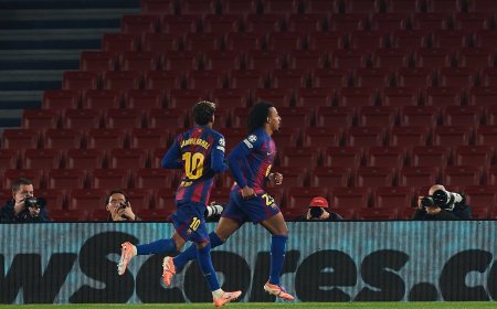 Jules Koundé, el héroe inesperado en la cuarta remontada consecutiva del Barcelona