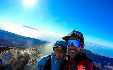 Un alpinista, acusado de homicidio por la muerte de su pareja en una escalada: silenció el móvil y rechazó un rescate en helicóptero