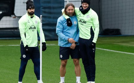 Haaland y el desafío de la resurrección del Manchester City