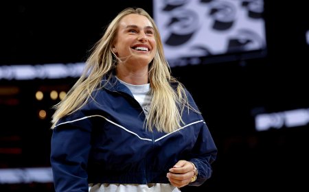 Sabalenka cierra la puerta a las tenistas trans antes de ‘La Batalla de los Sexos’: “No es justo, tienen una gran ventaja”