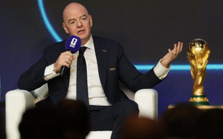La FIFA planea convertir el Egipto – Irán en el partido del orgullo del Mundial de Fútbol, pero ambas federaciones se oponen