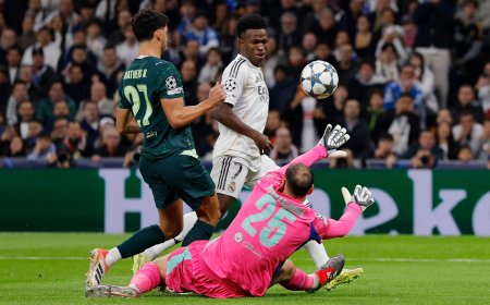 Real Madrid - Manchester City en directo | Haaland y O’Reilly remontan el partido para el City