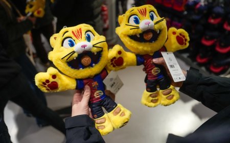 El fenómeno viral de Cat, la famosa mascota del Barcelona que conquista a una nueva generación