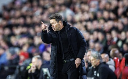 El plan de Eindhoven que hizo feliz a Simeone, Sorloth y Julián Alvarez
