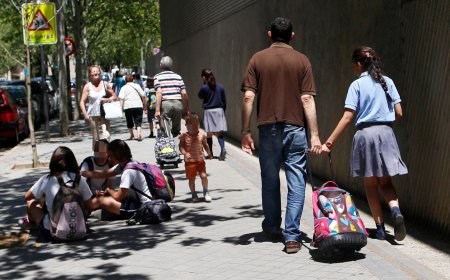 Madrid, la región con mayor segregación escolar de España y una de las más altas de Europa