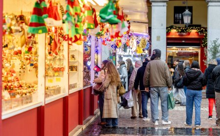 Todos los planes en Madrid para disfrutar de la Navidad: espectáculos, pistas de hielo, circo, mercadillos y mucho más