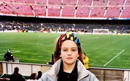 El Camp Nou de Alexia Putellas, mucho más que un estadio de fútbol