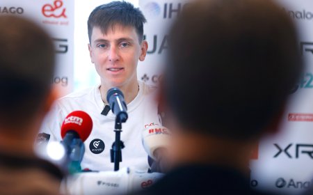 Tadej Pogacar: “Vale más la primera París-Roubaix que el quinto Tour de Francia”