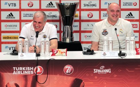 Los 150 ‘hijos’ de Obradovic: “Su legado va a perdurar siempre, Zeljko será entrenador aunque no entrene”