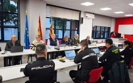 El Levante-Villarreal es aplazado por la alerta roja por las lluvias