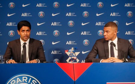 La justicia francesa condena al PSG a pagar a Mbappé 60 millones de euros por salarios y primas impagados