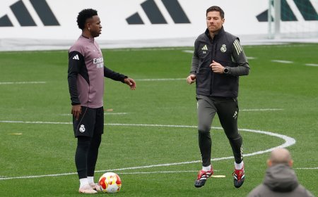 Xabi Alonso: “No soy el mismo que en junio”