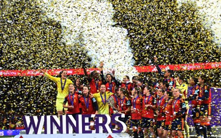 El año casi perfecto de la mejor selección del mundo: “España regaló momentos inolvidables”