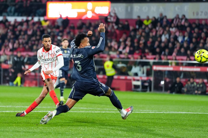El Real Madrid se evapora en noviembre