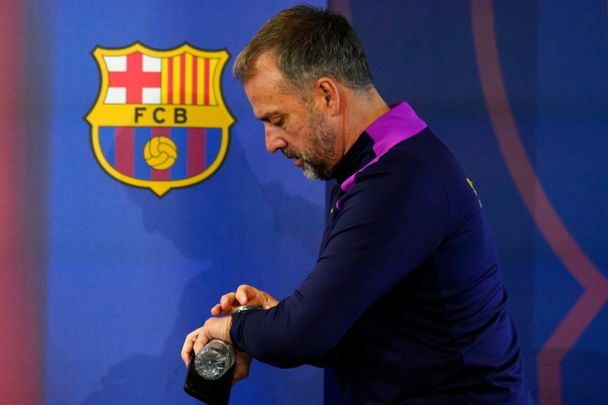 Raphinha, la carta de Flick para recuperar al Barça