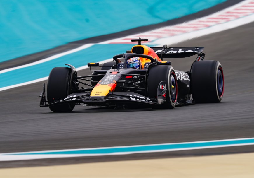 GP de Abu Dabi de F1: horario y dónde ver la carrera