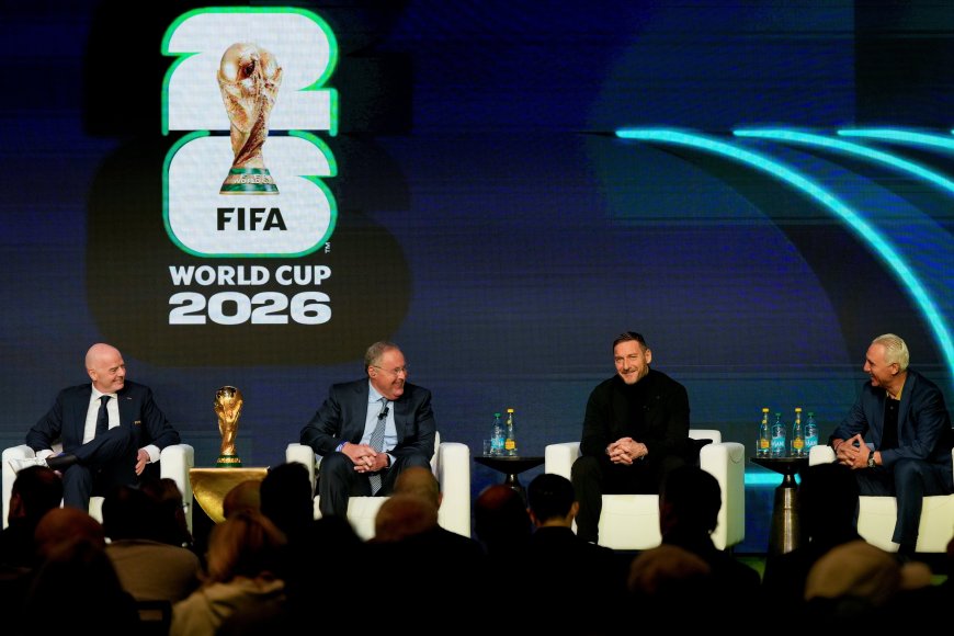 España jugará en Atlanta los dos primeros partidos del Mundial 2026 contra Cabo Verde y Arabia Saudí